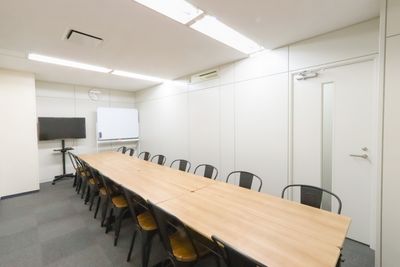 ふれあいスペース 秋葉原加藤 ふれあい貸し会議室 秋葉原No52の室内の写真