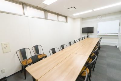 ふれあいスペース 秋葉原加藤 ふれあい貸し会議室 秋葉原No52の室内の写真