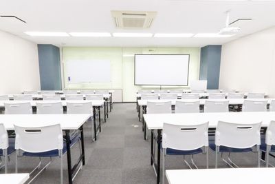 ふれあいスペース 秋葉原加藤 ふれあい貸し会議室 秋葉原No53の室内の写真