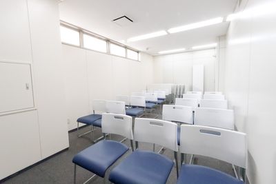 ふれあいスペース 秋葉原加藤 ふれあい貸し会議室 秋葉原No54の室内の写真
