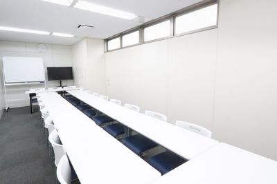 ふれあいスペース 秋葉原加藤 ふれあい貸し会議室 秋葉原No54の室内の写真