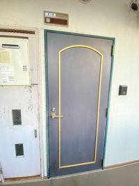 玄関 - ルーチェ中崎 【 White ROOM】 レンタルサロン ルーチェ中崎【ホワイトルーム】の入口の写真