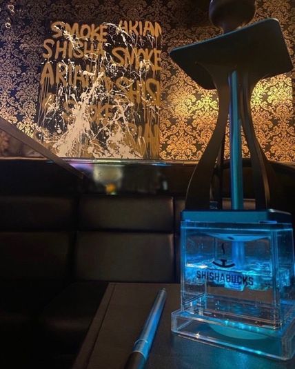 shish lounge ARIANA 心斎橋店 - shish lounge ARIANA 心斎橋店