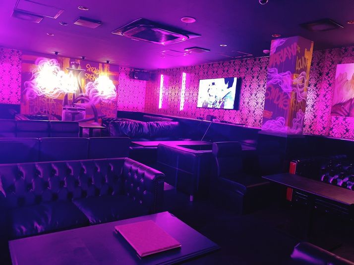 shish lounge ARIANA 心斎橋店 - shish lounge ARIANA 心斎橋店