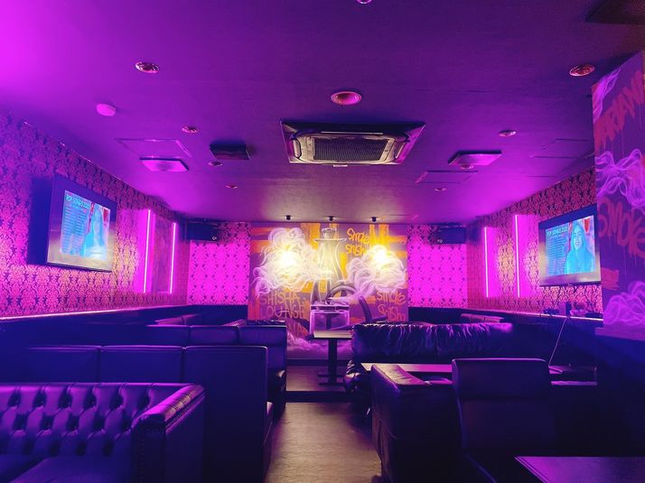 shish lounge ARIANA 心斎橋店 - shish lounge ARIANA 心斎橋店