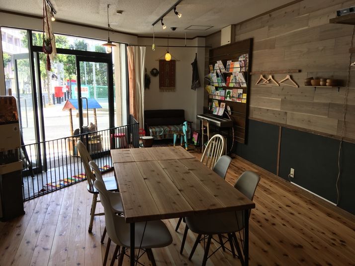 カフェスペース - cafe&レンタルスペース baila