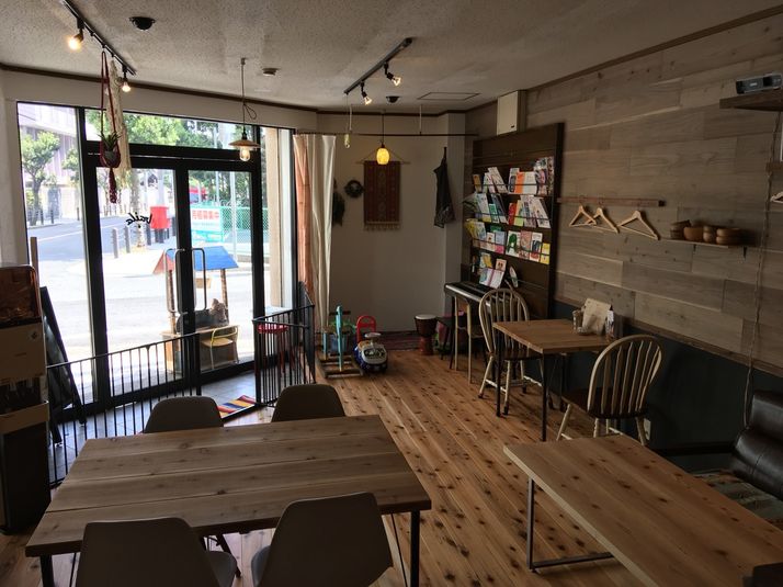 カフェスペース - cafe&レンタルスペース baila