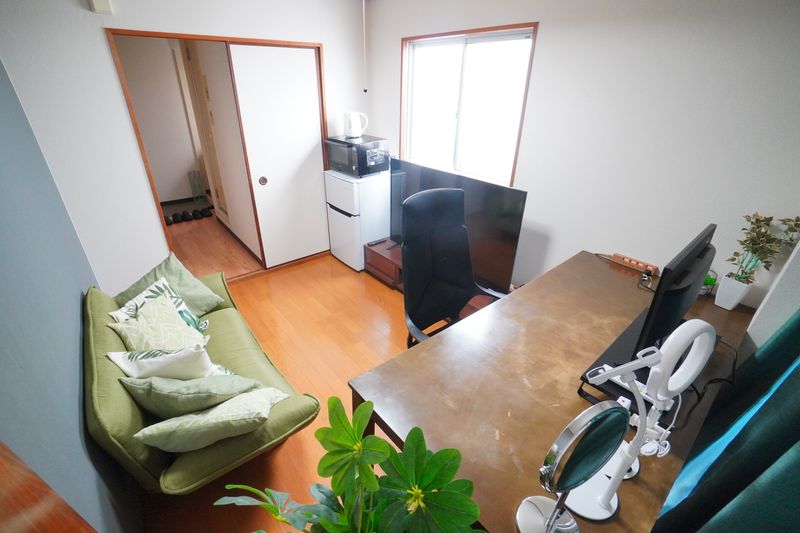 塚本ミニマルオフィス402 - 【塚本ミニマルオフィス】