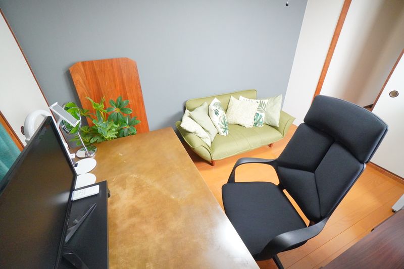 塚本ミニマルオフィス402 - 【塚本ミニマルオフィス】