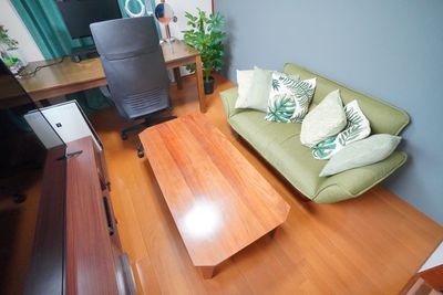 ※折りたたみローテーブルは現在ございません。 - 【塚本ミニマルオフィス】 塚本ミニマルオフィス402の室内の写真