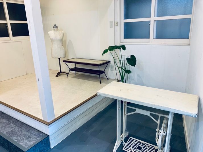 【キッチン付きレンタルスペース】白ベースのシンプル空間 - blanche レンタルスペース&キッチン