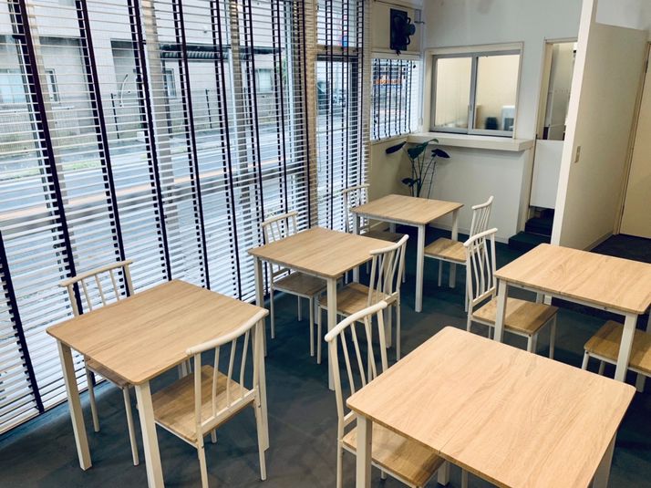 【キッチン付きレンタルスペース】白ベースのシンプル空間 - blanche レンタルスペース&キッチン