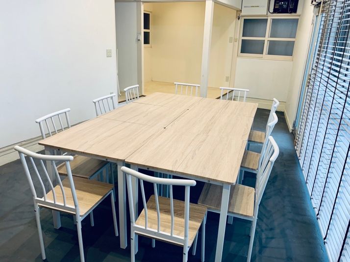 【キッチン付きレンタルスペース】白ベースのシンプル空間 - blanche レンタルスペース&キッチン