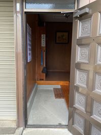 建物入り口 - ママ会やこども食堂などにも！剣道・空手　浄心館 本格和風道場　浄心館の室内の写真