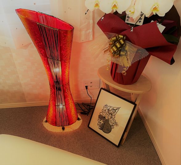 レンタルサロン、大きな姿見コスプレのお着換えの場 - レンタルスペースMU(むう）