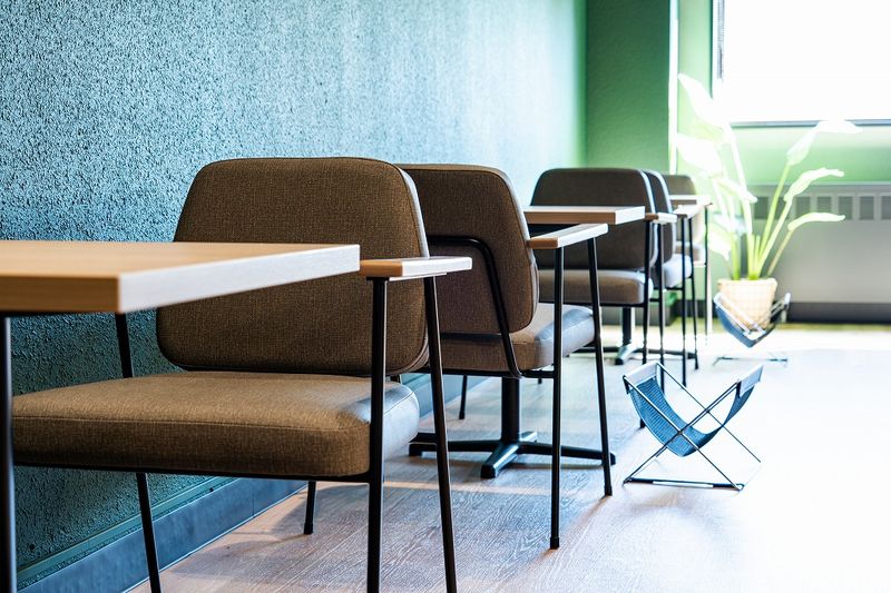 コワーキングスペース - 日本工学院北海道専門学校サテライトオフィスen