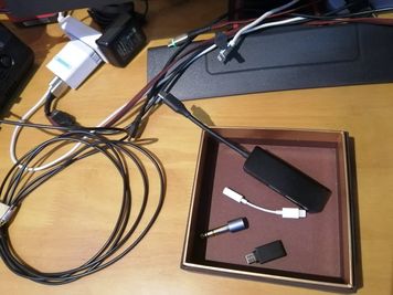 TYPE-C→HDMI,金メッキステレオミニ3.5mm ⇒ 6.35mm、充電（TYPE-C,Lightning,Micro USB)など - ソフィア百花園 ソフィア百花園　割引の方【学生（18〜25歳）・女性・楽器練習】の室内の写真