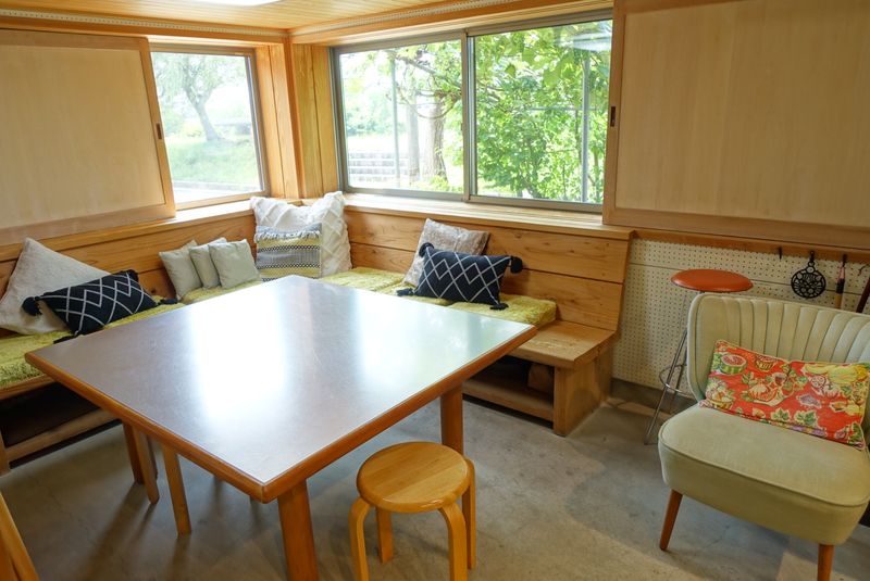 キッチン付きレンタルハウス - キッチンスタジオナド