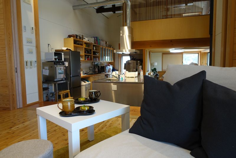 キッチン付きレンタルハウス - キッチンスタジオナド