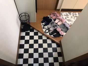 パーティ・誕生日会【コンビニ0分】オオノビル305「ロココ川口」 ハロウィン🎃2面採光✨ママ会👶優しい日差し💗癒し系スペースの室内の写真