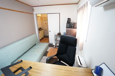【塚本ミニマルオフィス】 塚本ミニマルオフィス405の室内の写真