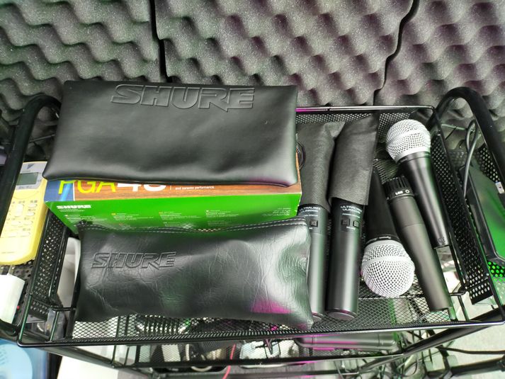 BKTV  LIVE  JAPAN　スタジオ - ミトオリアートビル4階（407号）・利用受付窓口401号