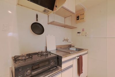 「Naomi’s Rental Space」 キャンプ風 大人数・BBQ可/広々バルコニー付スーペースの設備の写真