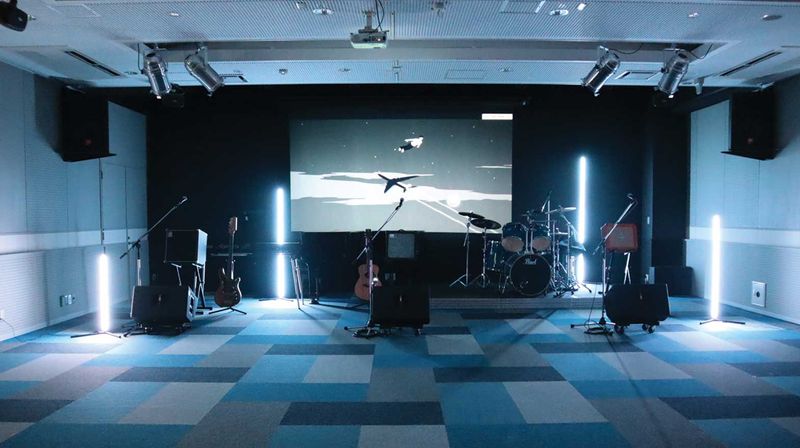 多目的スペース ドリームホール - 佐田ドリームホール