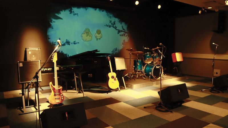 多目的スペース ドリームホール - 佐田ドリームホール