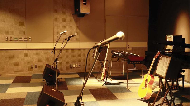 多目的スペース ドリームホール - 佐田ドリームホール