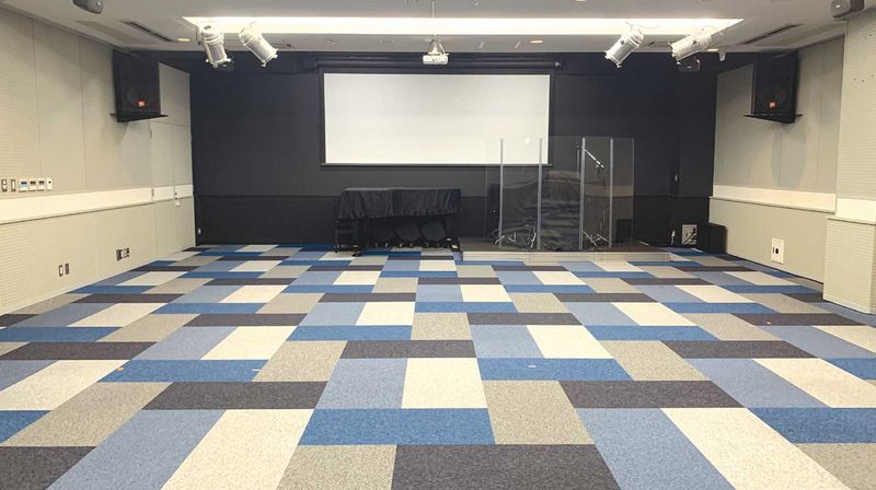 多目的スペース ドリームホール - 佐田ドリームホール