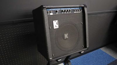 [キーボードアンプ]
Kustom KBA40 - 佐田ドリームホール 多目的スペース ドリームホールの設備の写真