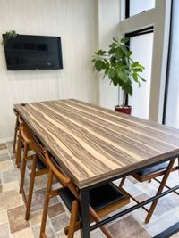 Habitat芦屋【JR芦屋駅徒歩3分！新築スペース】 Habitat芦屋 ミーティングスペース（貸切）の室内の写真