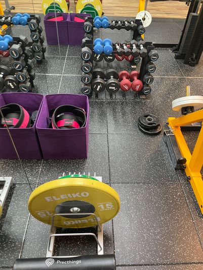 パーソナルジムstage - 足を整え足から鍛える 　パーソナルジムstage