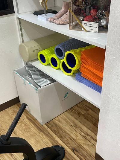 パーソナルジムstage - 足を整え足から鍛える 　パーソナルジムstage