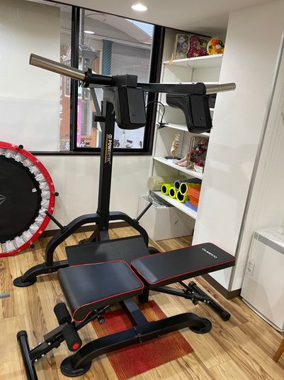 パーソナルジムstage - 足を整え足から鍛える 　パーソナルジムstage