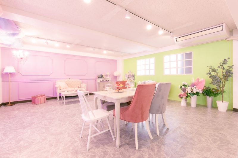 【商用利用】コットンキャンディー[多目的スタジオ] - Studio Sweets box 鶯谷