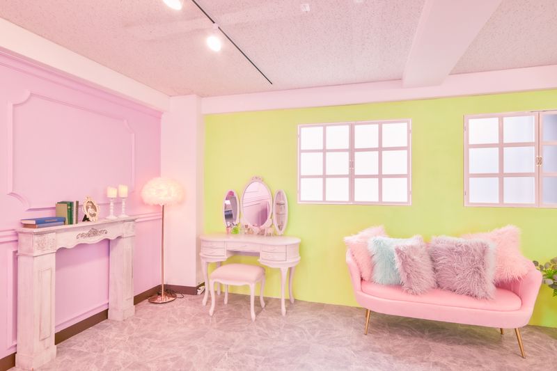 【商用利用】コットンキャンディー[多目的スタジオ] - Studio Sweets box 鶯谷