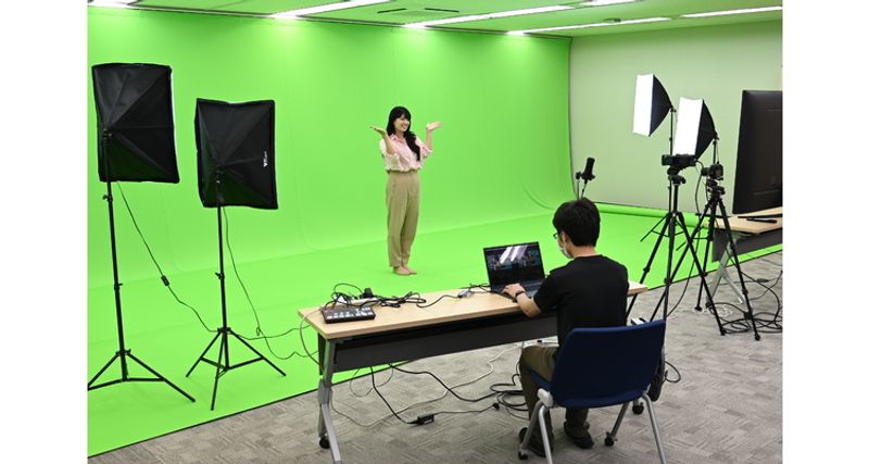 ToruToru動画スタジオ - NATULUCKコープ高倉店