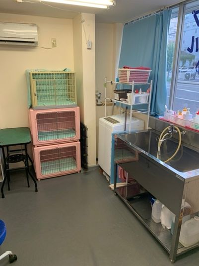 貸しペットサロンスペース - ペットサロンクレア