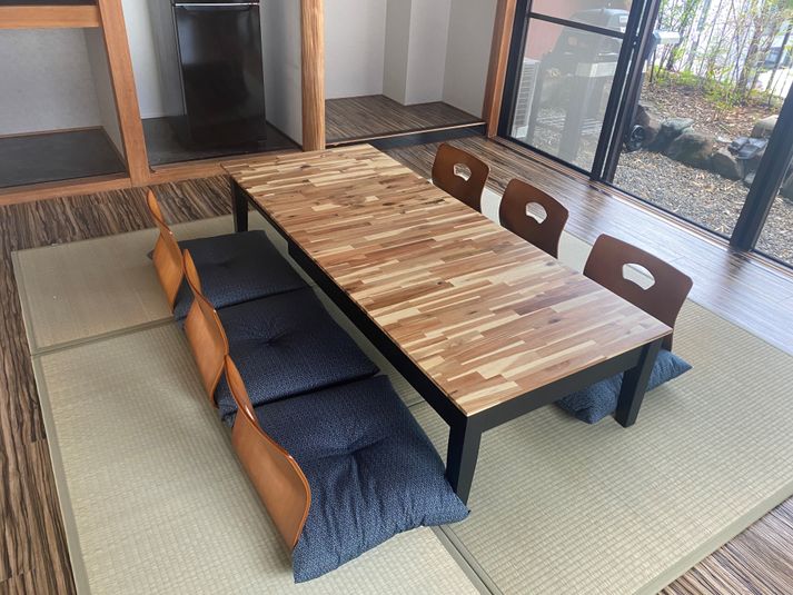 雲慶TENMA【BBQ】最大15名/鍋パ/人気GAME/駅近 - 【大阪/天満】テラスでBBQ　料亭風和室　雲慶