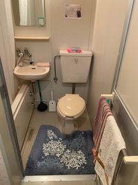 トイレ -  Space END-ZONE Space E-ZONE2の設備の写真