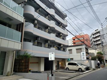 外観 - SOURIRE（スーリール） 貸し会議室【名古屋駅出入口２分】の外観の写真