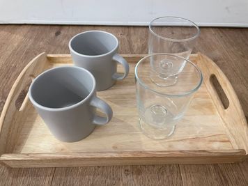 CasaBlan難波 おうちスペースの設備の写真