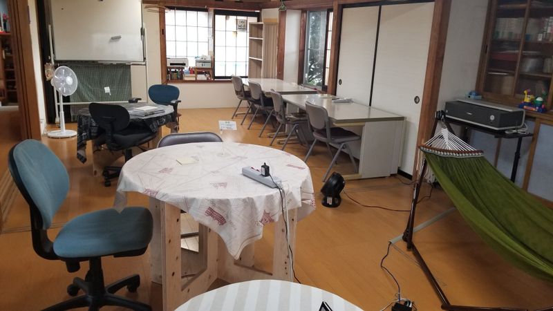 コワーキングスペース - 安曇野コワーキングスペース