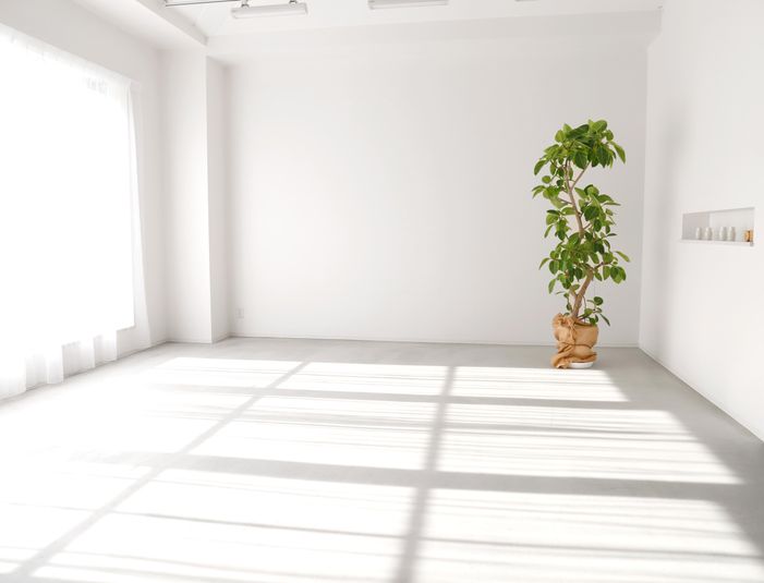 154㎡の開放的飽きない拘りのシンプル空間。自然光◎テラス付き - STUDIO　UNFIL