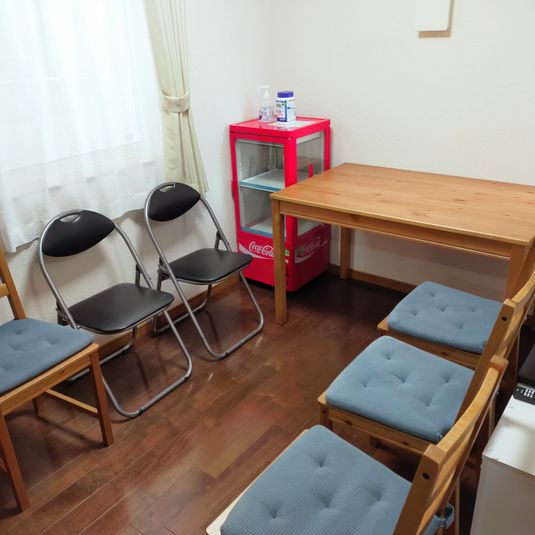 レンタルスペ-ス - Bed&Stay Nogata Room 101