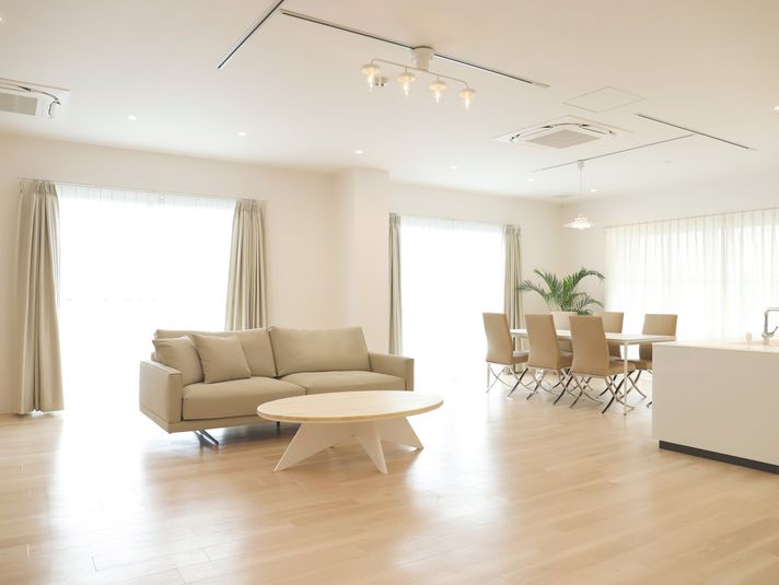 キッチン、お風呂、洗面、室内テラスあり！本格的なハウススタジオ - STUDIO　UNFIL