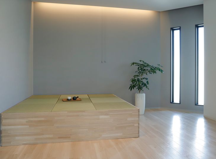 キッチン、お風呂、洗面、室内テラスあり！本格的なハウススタジオ - STUDIO　UNFIL