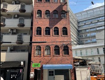 この建物の３階です。 - minoriba_東中島一丁目店 レンタルサロンの外観の写真